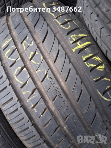 255 40 19 GENERAL 2бр.летни дот 2020г , снимка 3 - Гуми и джанти - 53417109