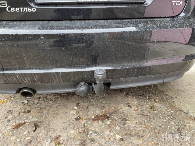 Теглич за Ауди А3 , снимка 3 - Части - 52270464