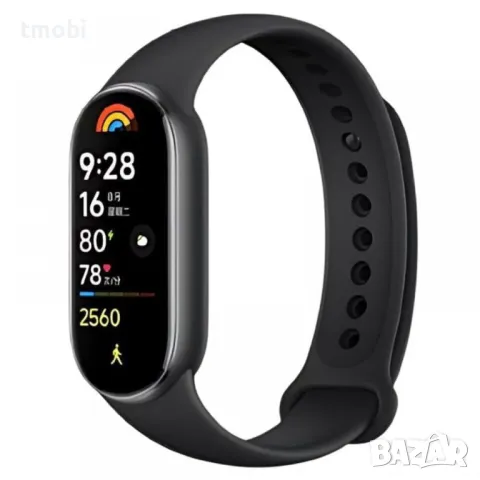 Xiaomi Smart Band 9 + 24 месеца гаранция, снимка 1 - Смарт часовници - 46925354