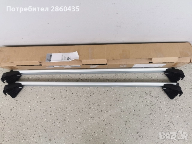 Напречни греди*багажник*ОПЕЛ АСТРА J*OPEL Astra*AUDI*BMW*FIAT*FORD, снимка 5 - Аксесоари и консумативи - 52241208