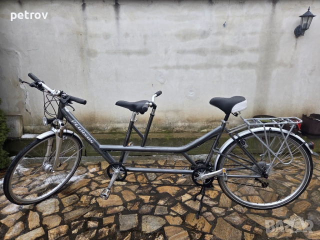 Колела за двама