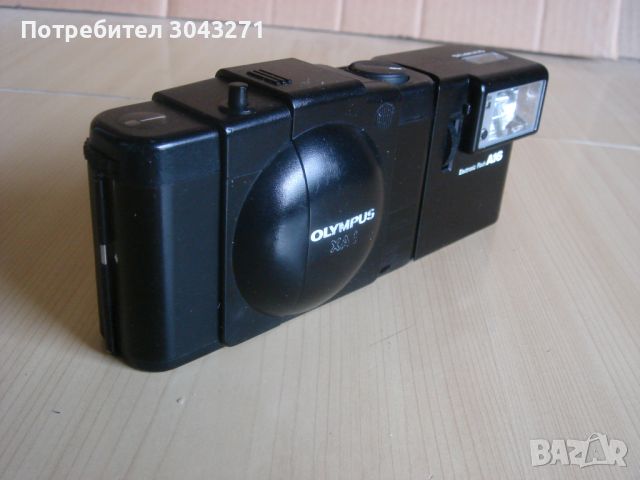 OLYMPUS XA 1 и светкавица, снимка 3 - Фотоапарати - 45963909