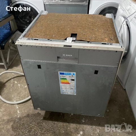 Съдомиялна за вгаждане BOSCH 60 см