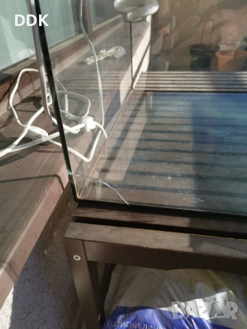 Терариум оборудван, снимка 2 - Терариуми и оборудване - 52927631