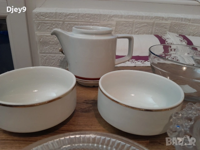 сервизи на luminarc antika, снимка 8 - Сервизи - 53057143