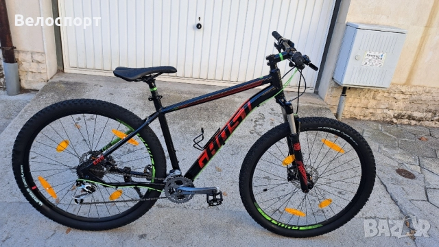 GHOST 29 цола Алуминиев велосипед 