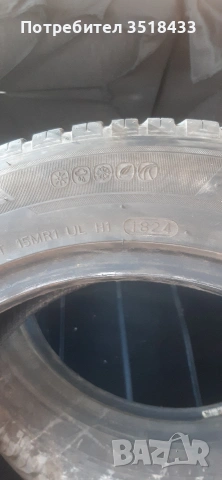 215 55 16 Hankook , снимка 4 - Гуми и джанти - 53888481