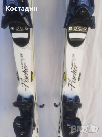 Карвинг ски Fischer Exhale 160см.  , снимка 6 - Зимни спортове - 52196085