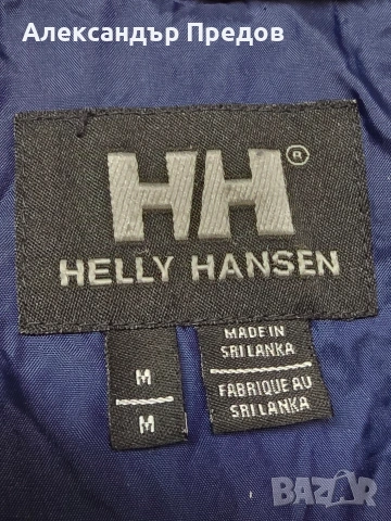 Яке Helly Hansen , снимка 3 - Якета - 54077988
