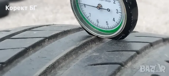 Гуми 225 60 17 Дънлоп Dunlop 2 броя. Нов внос. Не са нови!, снимка 3 - Гуми и джанти - 50164764