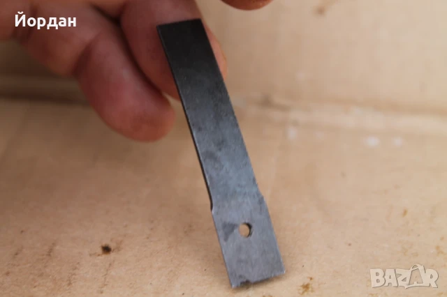 Резервна част от магазин за ''М95 Манлихер'', снимка 4 - Антикварни и старинни предмети - 51055119