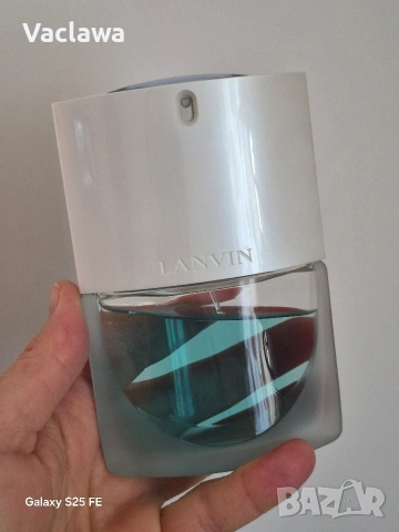 Lanvin Oxygene, снимка 4 - Дамски парфюми - 53974639
