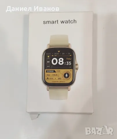 Смарт часовник Y13 Google Smart watch, снимка 1 - Дамски - 47040891