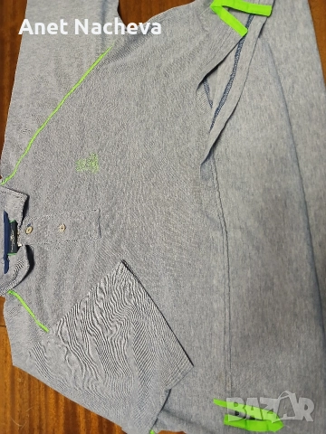 Мъжки спортни ризи с къс ръкав, снимка 4 - Ризи - 52673918