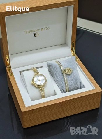 часовник и гривна carter Gucci Christian Dior , снимка 3 - Бижутерийни комплекти - 52908126