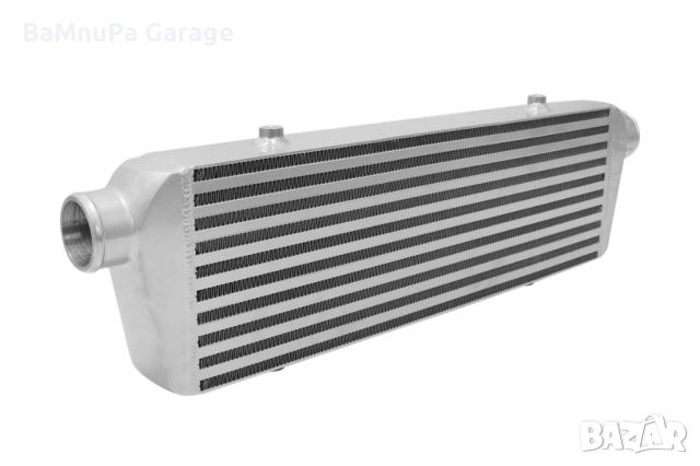 Тунинг интеркулер челен turboworks intercooler интеркулери универсален, снимка 2 - Части - 46166553