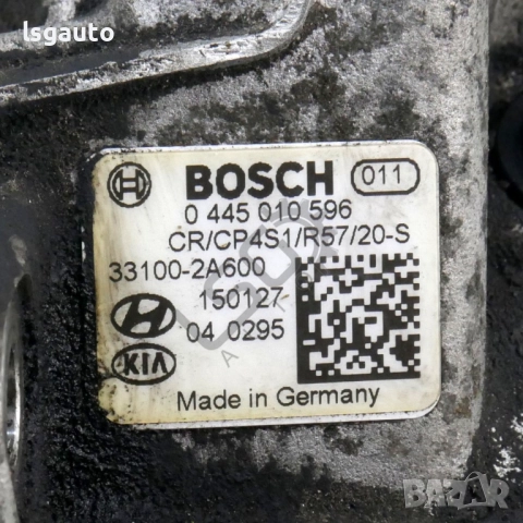 ГНП Hyundai i40 2015-2019 ID: 156257, снимка 4 - Части - 52824902