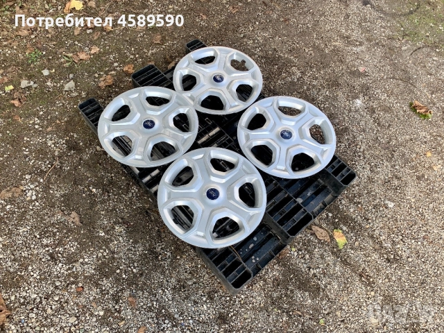 Оригинални тасове 17цола 5x108 за Ford Kuga(2008-2026), снимка 3 - Аксесоари и консумативи - 51809987