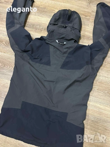 Висок клас мъжко яке Haglofs ProShell  Warm 3 Layer GoreTex Jacket , M размер , снимка 7 - Якета - 53260513