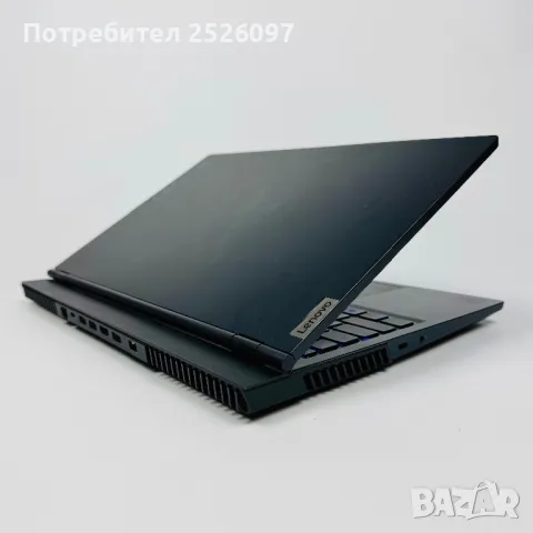 Lenovo Legion 15/IPS 120Hz/Ryzen 7 5800H/RTX 3060, снимка 6 - Лаптопи за игри - 47892627