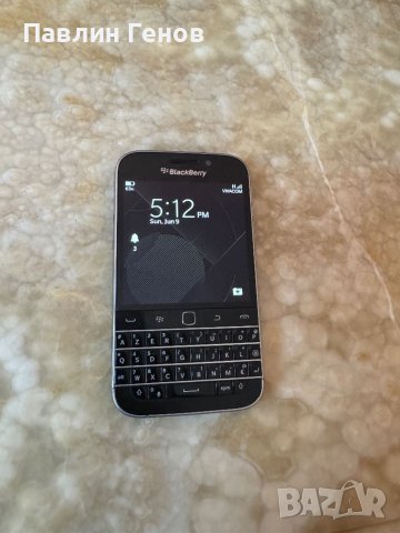 BlackBerry Classic Q20 SQC100-1 , BlackBerry Q20, снимка 1 - Blackberry - 46137385