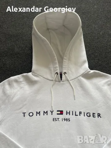 Суичър Tommy Hilfiger, снимка 2 - Суичъри - 49020155