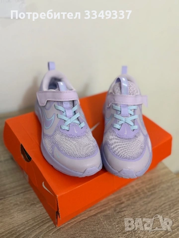 Детски маратонки Nike, снимка 2 - Детски маратонки - 53531128