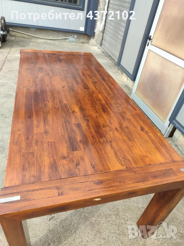 маси  от масив , снимка 4 - Маси - 53930047