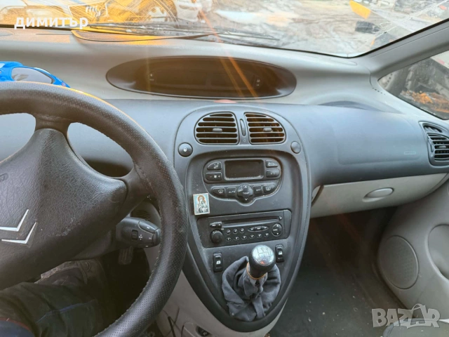 citroen xsara picasso 2.0 hdi на части цитроен ксара пикасо, снимка 2 - Автомобили и джипове - 53661299