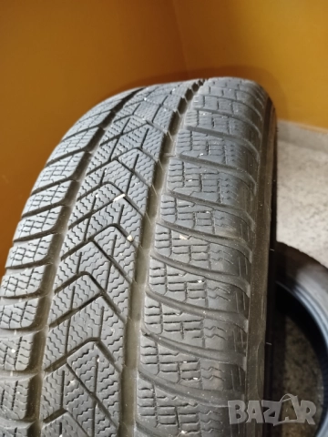 джипови гуми Pirelli SottoZero 3, 245 50 r19 105V M+S, BMW X4, снимка 10 - Части - 51985643