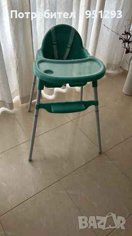 Продавам детско столче за хранене, снимка 3 - Столчета за хранене - 45888183