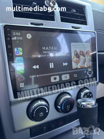 Jeep Liberty 2008-2012 Мултимедия Навигация Android, снимка 2 - Аксесоари и консумативи - 52659782