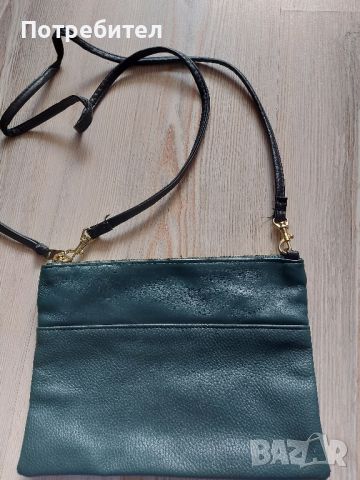 Нова дамска кожена чанта, снимка 1 - Чанти - 45190402