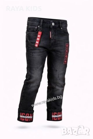 Дънки за момчета от 1 до 12 години!, снимка 2 - Детски панталони и дънки - 53708799