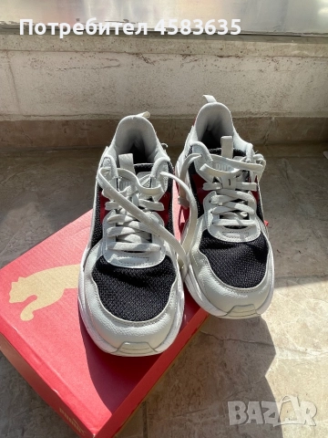 Маратонки Puma Trinity