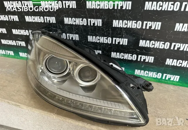Фар десен фарове за Мерцедес S221фейс Mercedes S-класа W221 facelift 