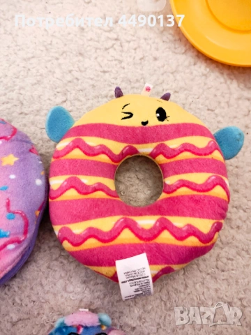 Понички пллюшени, снимка 9 - Други - 53847143