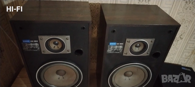 pioneer cs 363, снимка 7 - Тонколони - 53939136
