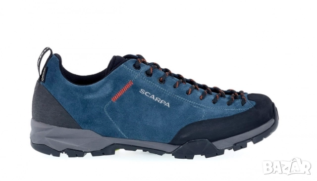 туристически обувки SCARPA MOJITO TRAIL GTX номер 45 водоустойчиви , снимка 2 - Други - 51936703