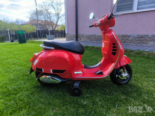 Детски мотор , снимка 2 - Детски велосипеди, триколки и коли - 54293122