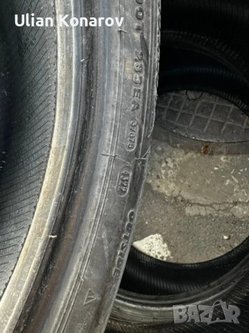 Зимни гуми Спорт Пакет 315/35,275/40 20цола, снимка 9 - Гуми и джанти - 53834994