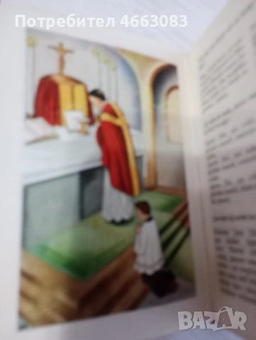Стара библия , снимка 7 - Антикварни и старинни предмети - 53031466
