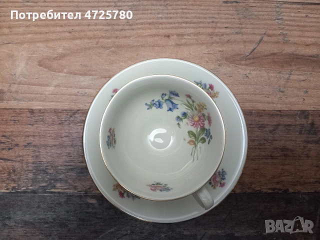 чаша за кафе 150 мл, снимка 4 - Чаши - 53327604