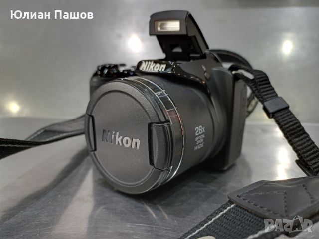 Nikon Coolpix L340, снимка 5 - Фотоапарати - 45415205