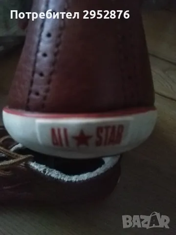 Дамски кецове Converse , снимка 5 - Кецове - 48290669