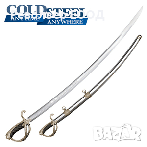 САБЯ COLD STEEL 1815 FRENCH OFFICER’S SABER ***, снимка 1 - Ножове - 45072606