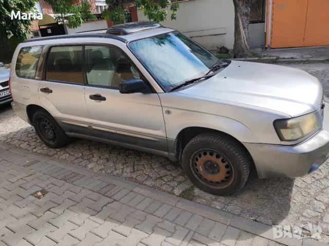 НАПЪЛНО ОБСЛУЖЕН Subaru Forester, снимка 2 - Автомобили и джипове - 42259496