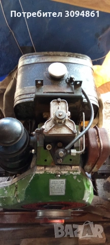 Едноцилиндров дизелов двигател , снимка 7 - Селскостопанска техника - 53199153