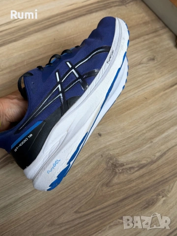 Оригинални мъжки маратонки  Asic Gel GT-1000 13 ! 48 н, снимка 9 - Маратонки - 51894773