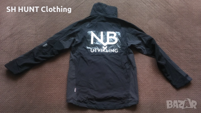 Snickers 1940 FlexiWork ARMORTEX Stretch Jacket размер M изцяло еластично работно яке W4-463, снимка 3 - Якета - 51947141